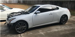 2008 Infiniti G37